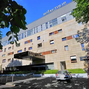 411 W Royal Tulip 200 M Od Plazy Dobruk W 5 Gwiazdkowym Apartment